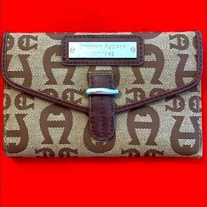 ÉTIENNE AIGNER ladies wallet